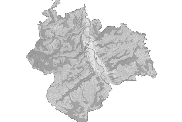 Landschaft Wattwil